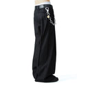 Midnight Wide-Leg Trouser