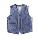 Worn Blue Utility