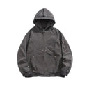 Rhino Denim Hooded Jacket