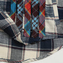 Plaid Ensemble Shirt