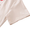 Pinned Rose Poplin
