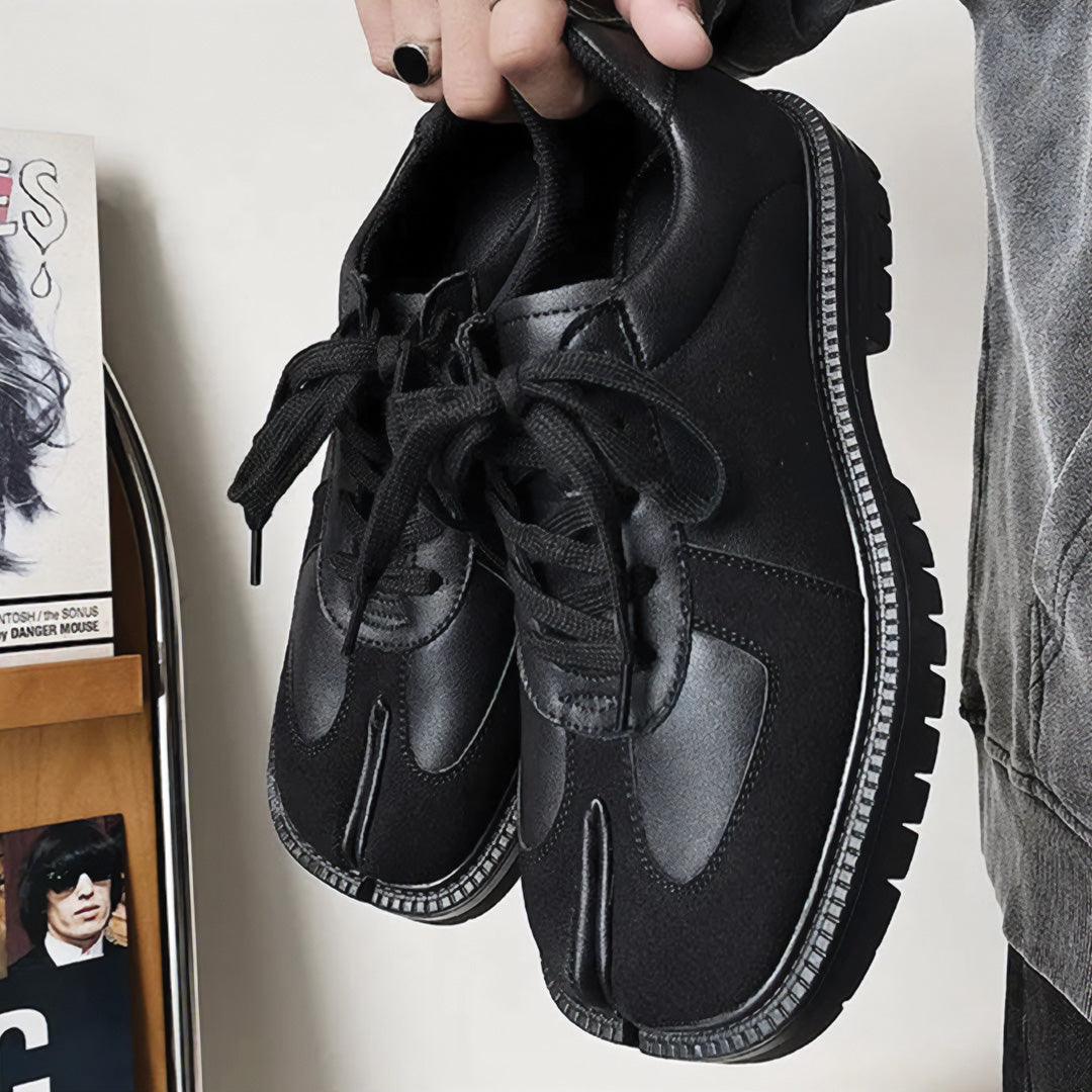 Leather Tabi Sneaker – Attere Leather Tabi Sneaker – Attere