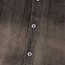 Flat Tone Work Shirt