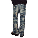 Static Wash Denim Jeans