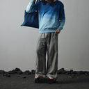 Ocean Tide Indigo Sweatshirt