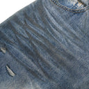 Destroyed Denim Jeans