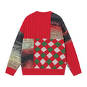 Saint Nick Knitted Sweater