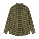 Rebel Sage Plaid Shirt