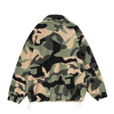 Attere Camouflage Fleece