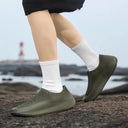 Mocasines acolchados Looro