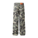 Troop Camouflage Trousers