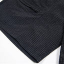 Pixel Grid Cargo Shorts