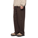 Relaxed Loose Cotton Sweatpant