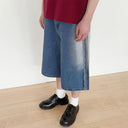 Permanent Fray Shorts