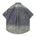 Flat Tone Work Shirt