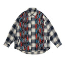 Plaid Ensemble Shirt