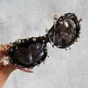 Iron Pierced Sunglasses