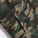 Camouflage Memory Shell