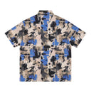Studio Stain Button-Up