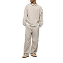 Relaxed Loose Cotton Sweatpant