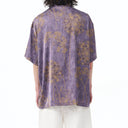 Golden Flora Camp Shirt