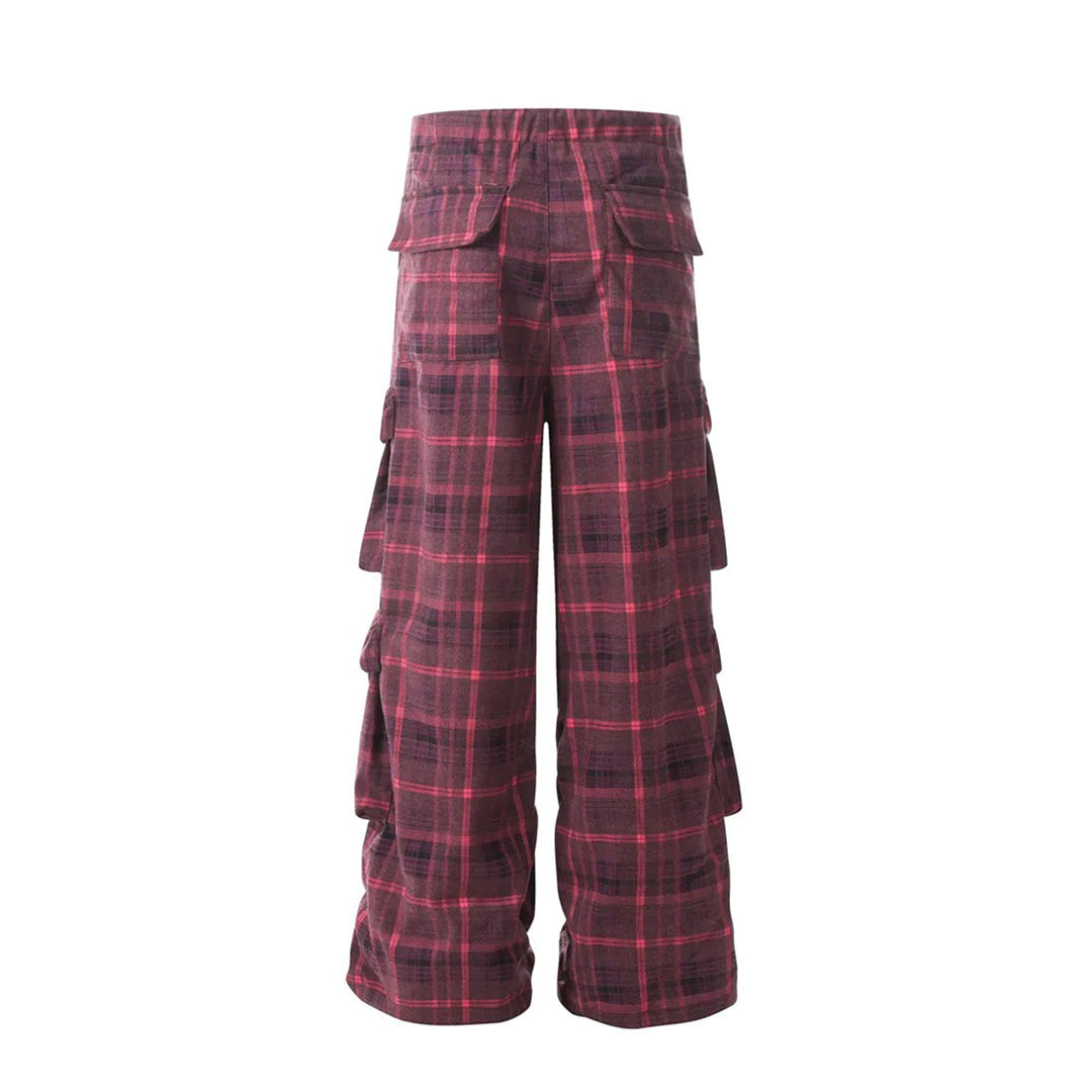 【todayful】Plaid Cargo Pants TODAYFUL / トゥデイフル】Plaid Cargo Pants パンツ | TODAYFUL
