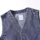 Worn Blue Utility