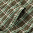 Shikaku Plaid Hoodie