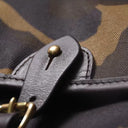 Camouflage Messenger Bag