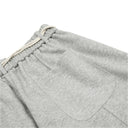 Pleated Flared Sweatpant