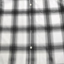 Shadow Plaid Cuban Shirt