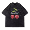 Nightfall Cherry T-Shirt