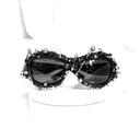 Iron Pierced Sunglasses