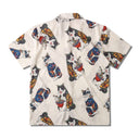 Lucky Claw Camp Shirt
