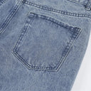 Heritage Patch Baggy Jeans