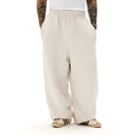 Pantalon cargo en nylon de minuit