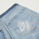 Sky Blue Denim Jeans