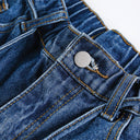 Permanent Fray Shorts