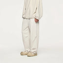 Relaxed Loose Cotton Sweatpant