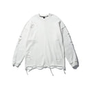 Dune Distressed Sweatshirt