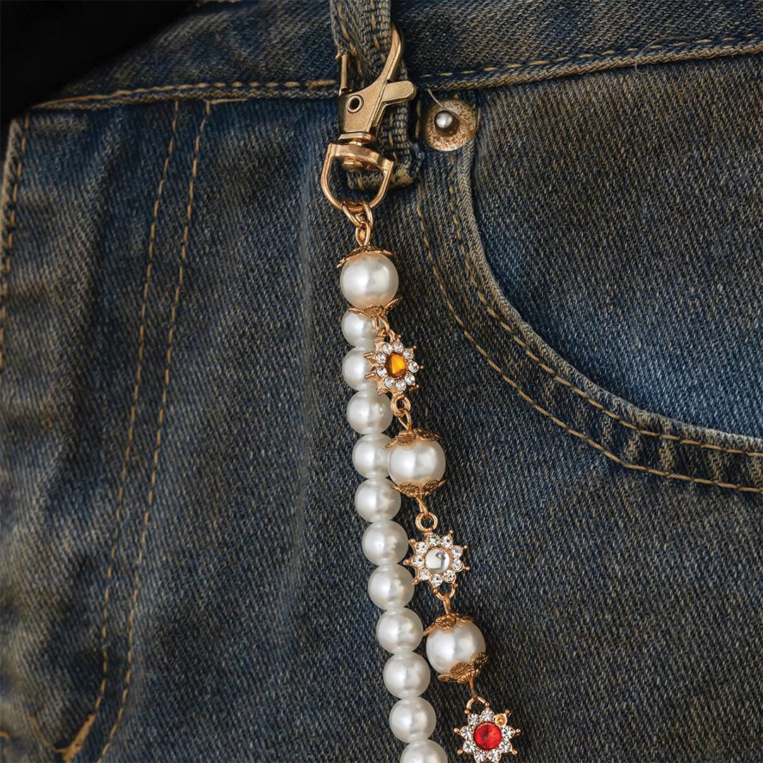 Glory Gem Wallet Chain – Attere