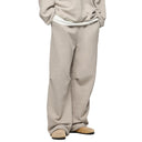 Relaxed Loose Cotton Sweatpant