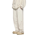 Relaxed Loose Cotton Sweatpant