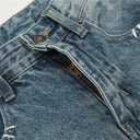 Ink Splash Denim Jeans