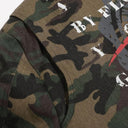 Camo Graffiti Jacket