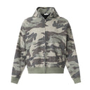 Troop Camouflage Hoodie