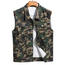 Camouflage Memory Shell