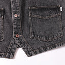 Worn Blue Utility