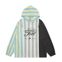 Striped Trust Hoodie