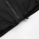 Rib Cage Hooded Parka